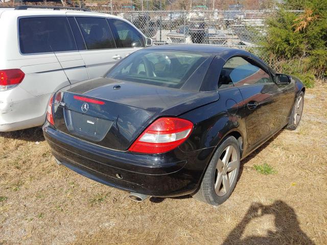 Photo 3 VIN: WDBWK54F66F108580 - MERCEDES-BENZ SLK-CLASS 