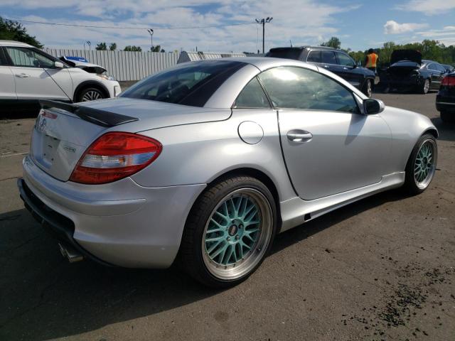 Photo 2 VIN: WDBWK54F66F117439 - MERCEDES-BENZ SLK-CLASS 