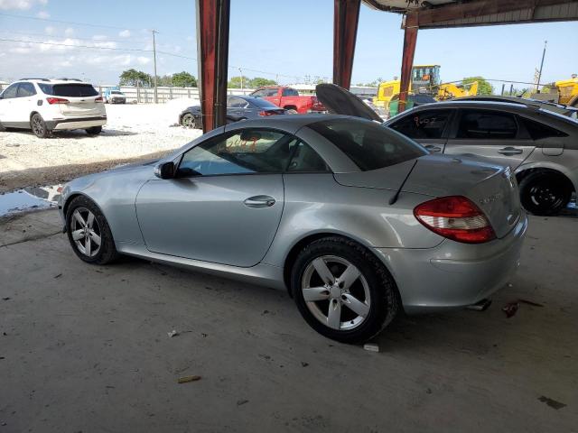 Photo 1 VIN: WDBWK54F67F138373 - MERCEDES-BENZ SLK-CLASS 