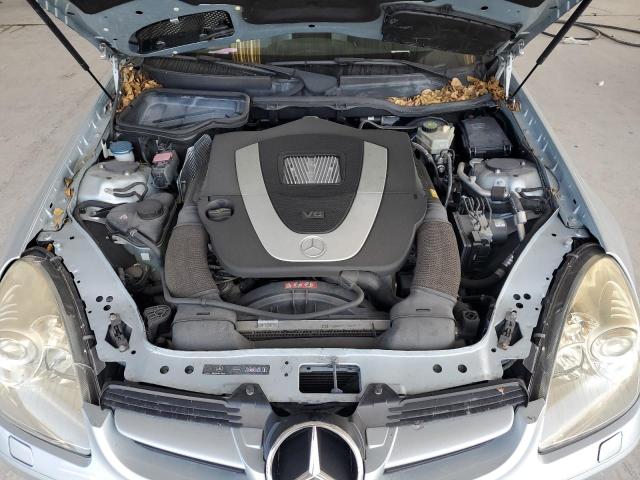 Photo 10 VIN: WDBWK54F67F138373 - MERCEDES-BENZ SLK-CLASS 