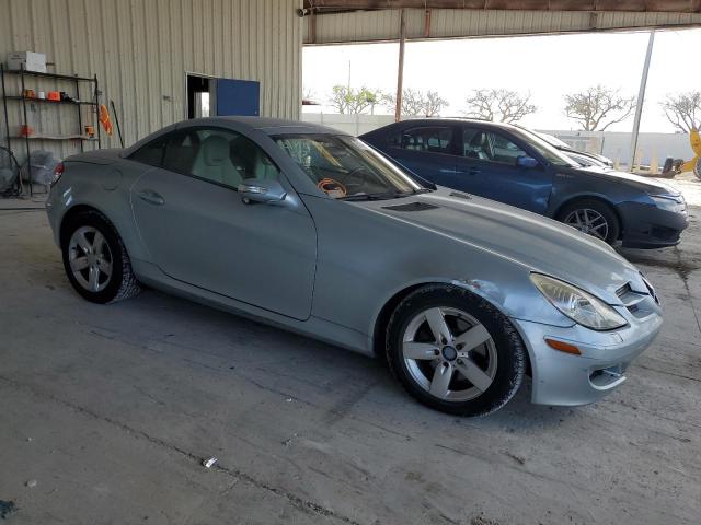 Photo 3 VIN: WDBWK54F67F138373 - MERCEDES-BENZ SLK-CLASS 