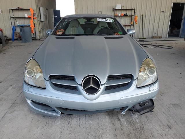 Photo 4 VIN: WDBWK54F67F138373 - MERCEDES-BENZ SLK-CLASS 