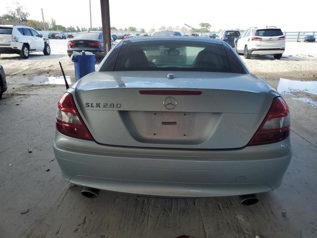 Photo 9 VIN: WDBWK54F67F138373 - MERCEDES-BENZ SLK-CLASS 