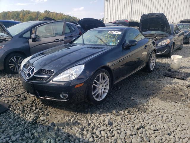 Photo 1 VIN: WDBWK54F69F191741 - MERCEDES-BENZ SLK 300 