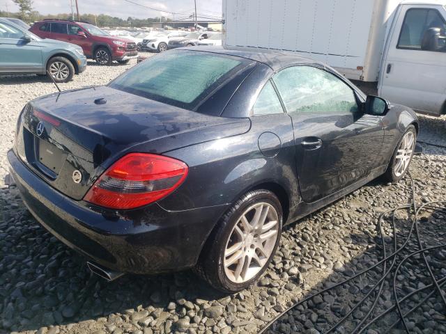 Photo 3 VIN: WDBWK54F69F191741 - MERCEDES-BENZ SLK 300 