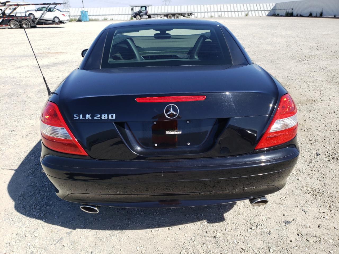 Photo 6 VIN: WDBWK54F76F076867 - MERCEDES-BENZ SLK-KLASSE 