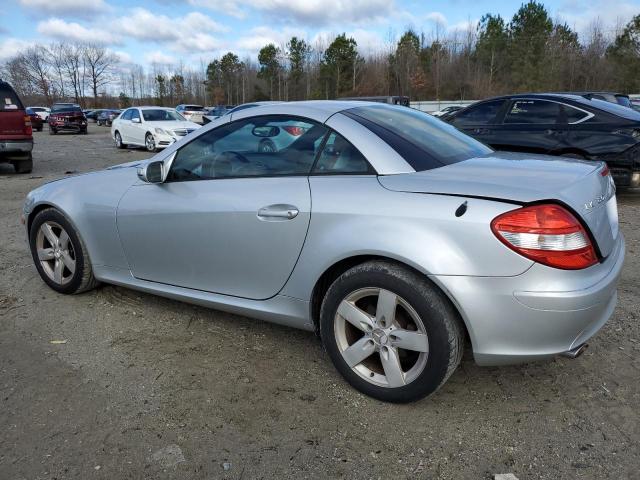 Photo 1 VIN: WDBWK54F76F084029 - MERCEDES-BENZ SLK-CLASS 