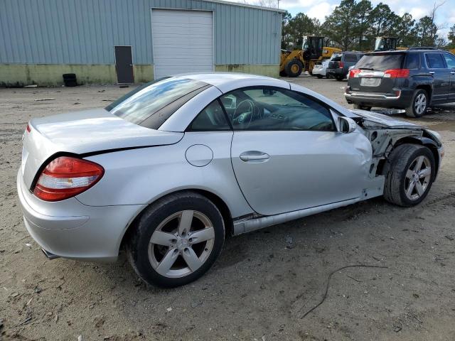 Photo 2 VIN: WDBWK54F76F084029 - MERCEDES-BENZ SLK-CLASS 