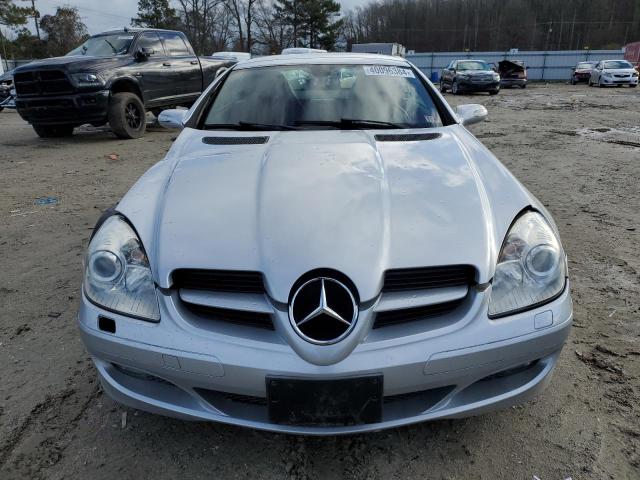 Photo 4 VIN: WDBWK54F76F084029 - MERCEDES-BENZ SLK-CLASS 