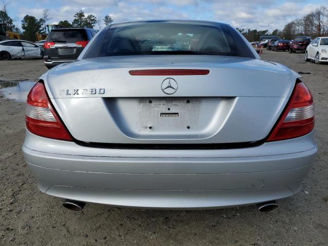 Photo 5 VIN: WDBWK54F76F084029 - MERCEDES-BENZ SLK-CLASS 