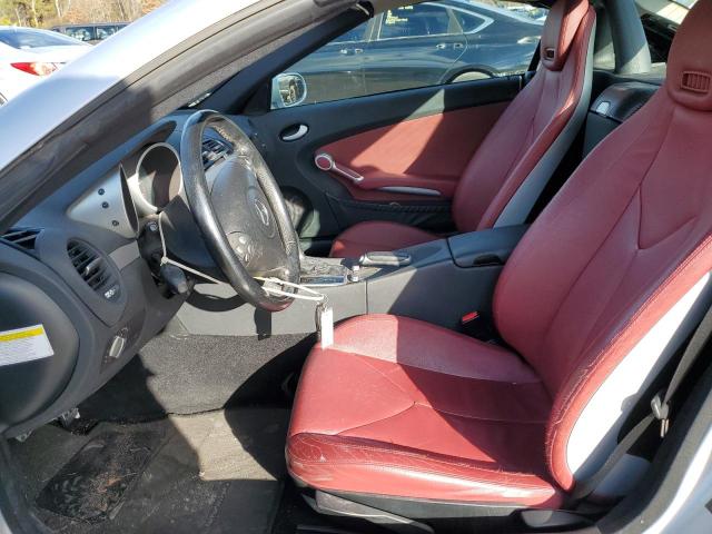 Photo 6 VIN: WDBWK54F76F084029 - MERCEDES-BENZ SLK-CLASS 