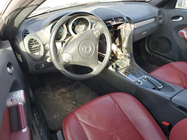 Photo 7 VIN: WDBWK54F76F084029 - MERCEDES-BENZ SLK-CLASS 