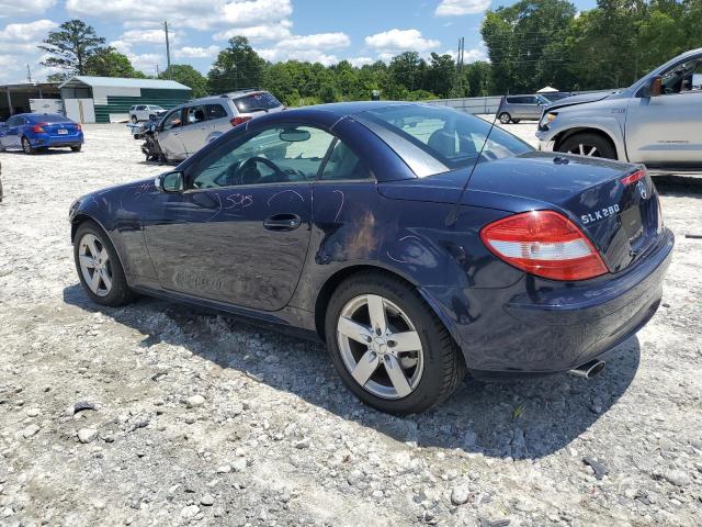 Photo 1 VIN: WDBWK54F76F104103 - MERCEDES-BENZ SLK-CLASS 