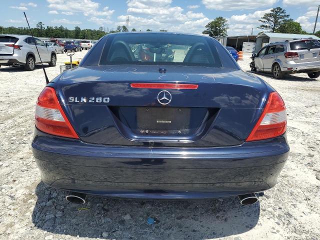 Photo 5 VIN: WDBWK54F76F104103 - MERCEDES-BENZ SLK-CLASS 