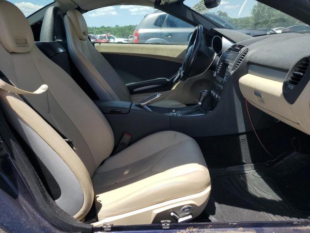 Photo 9 VIN: WDBWK54F76F104103 - MERCEDES-BENZ SLK-CLASS 