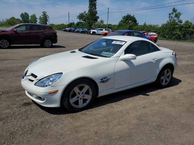 Photo 0 VIN: WDBWK54F77F158342 - MERCEDES-BENZ SLK-CLASS 