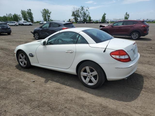 Photo 1 VIN: WDBWK54F77F158342 - MERCEDES-BENZ SLK-CLASS 