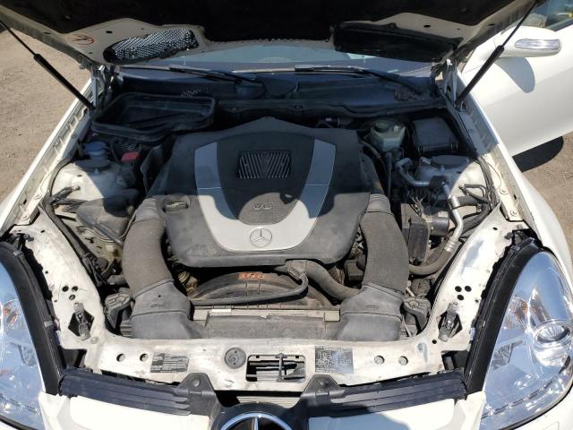 Photo 10 VIN: WDBWK54F77F158342 - MERCEDES-BENZ SLK-CLASS 