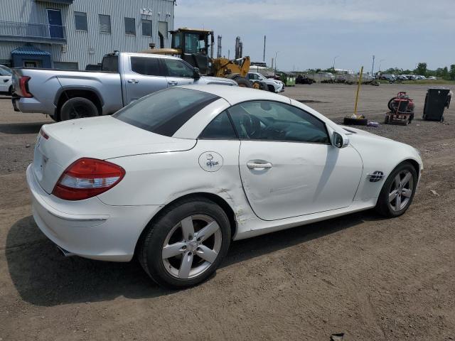 Photo 2 VIN: WDBWK54F77F158342 - MERCEDES-BENZ SLK-CLASS 