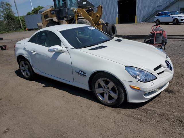 Photo 3 VIN: WDBWK54F77F158342 - MERCEDES-BENZ SLK-CLASS 