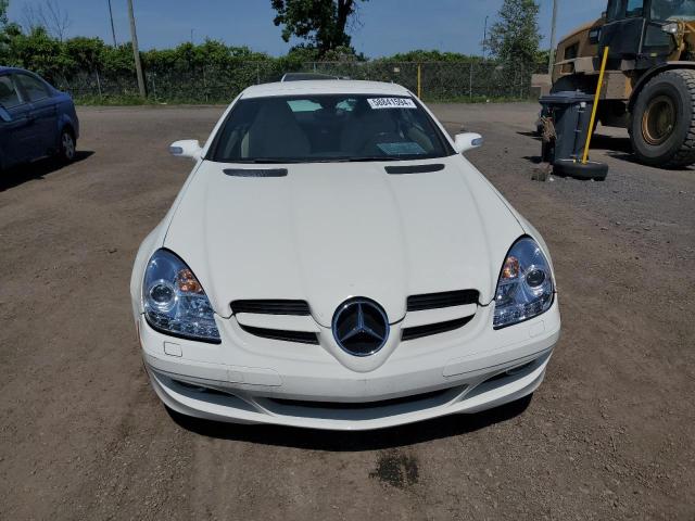 Photo 4 VIN: WDBWK54F77F158342 - MERCEDES-BENZ SLK-CLASS 