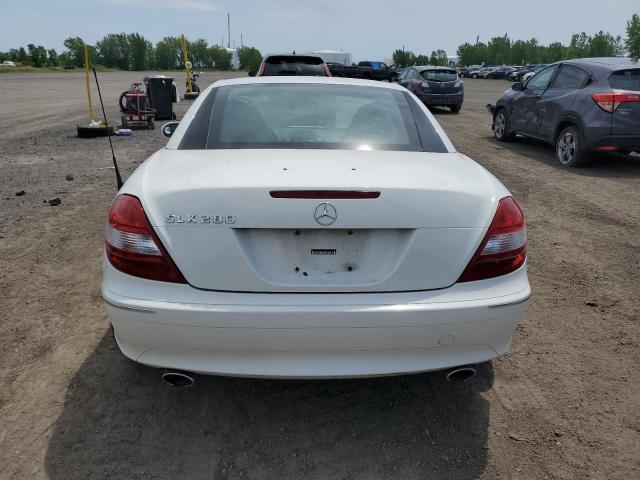 Photo 5 VIN: WDBWK54F77F158342 - MERCEDES-BENZ SLK-CLASS 