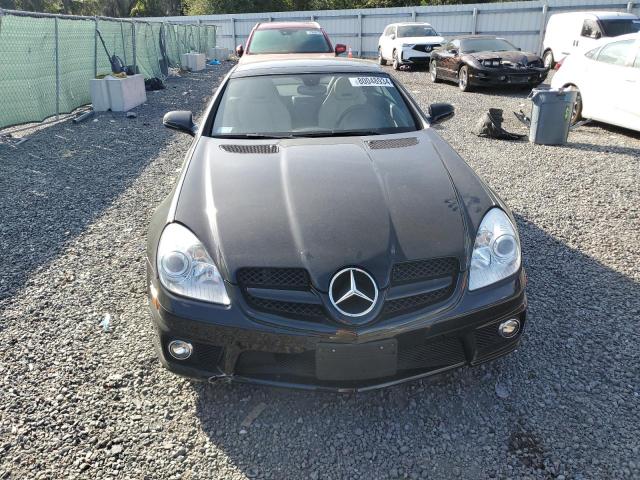 Photo 4 VIN: WDBWK54F79F190128 - MERCEDES-BENZ SLK 300 