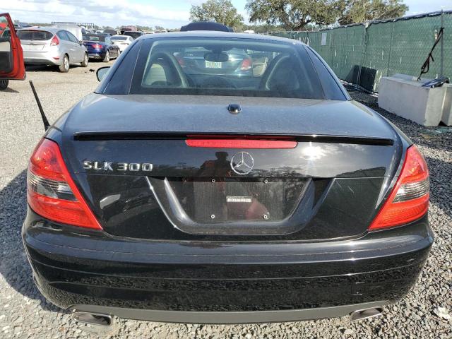 Photo 5 VIN: WDBWK54F79F190128 - MERCEDES-BENZ SLK 300 