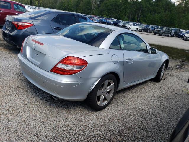 Photo 2 VIN: WDBWK54F86F082645 - MERCEDES-BENZ SLK-CLASS 