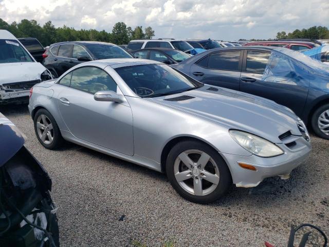 Photo 3 VIN: WDBWK54F86F082645 - MERCEDES-BENZ SLK-CLASS 