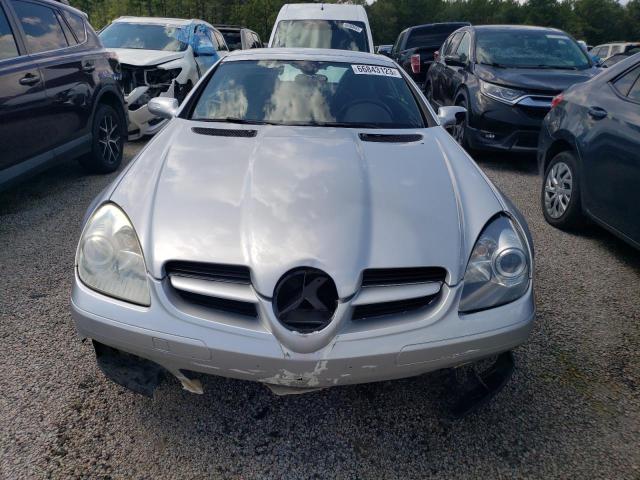 Photo 4 VIN: WDBWK54F86F082645 - MERCEDES-BENZ SLK-CLASS 