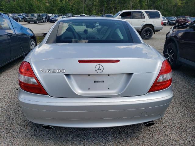 Photo 5 VIN: WDBWK54F86F082645 - MERCEDES-BENZ SLK-CLASS 