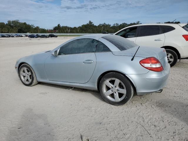 Photo 1 VIN: WDBWK54F86F110315 - MERCEDES-BENZ SLK-CLASS 