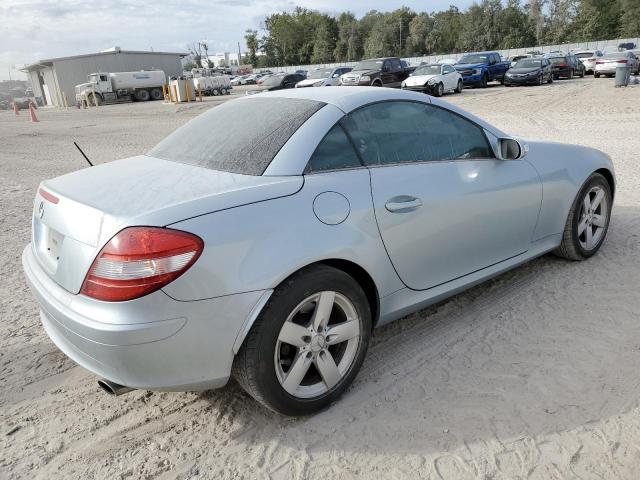 Photo 2 VIN: WDBWK54F86F110315 - MERCEDES-BENZ SLK-CLASS 