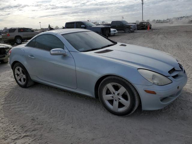 Photo 3 VIN: WDBWK54F86F110315 - MERCEDES-BENZ SLK-CLASS 