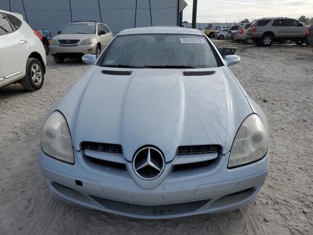 Photo 4 VIN: WDBWK54F86F110315 - MERCEDES-BENZ SLK-CLASS 