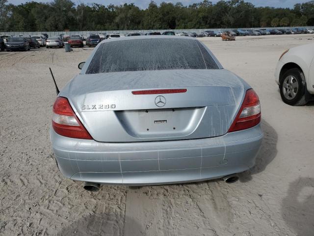 Photo 5 VIN: WDBWK54F86F110315 - MERCEDES-BENZ SLK-CLASS 