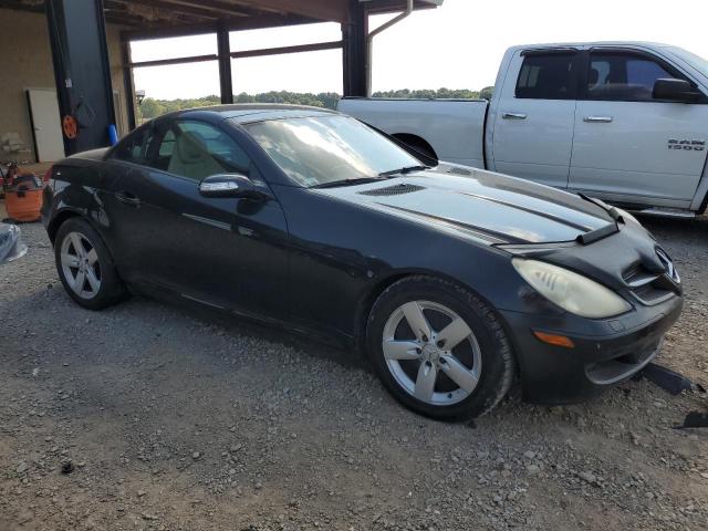 Photo 3 VIN: WDBWK54F96F102451 - MERCEDES-BENZ SLK 280 