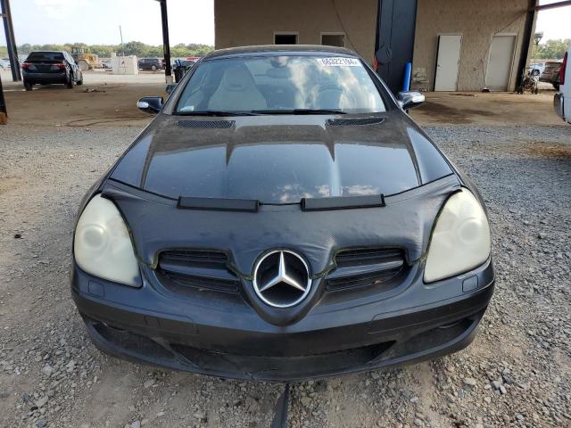 Photo 4 VIN: WDBWK54F96F102451 - MERCEDES-BENZ SLK 280 