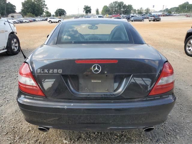 Photo 5 VIN: WDBWK54F96F102451 - MERCEDES-BENZ SLK 280 