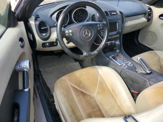 Photo 7 VIN: WDBWK54F96F102451 - MERCEDES-BENZ SLK 280 