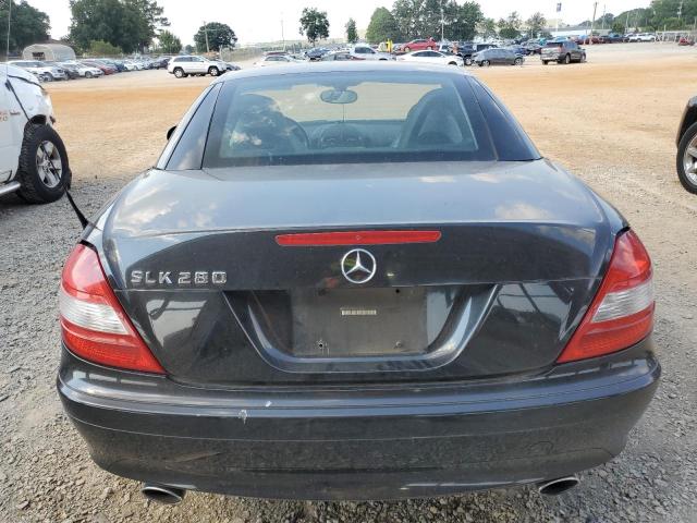 Photo 9 VIN: WDBWK54F96F102451 - MERCEDES-BENZ SLK 280 