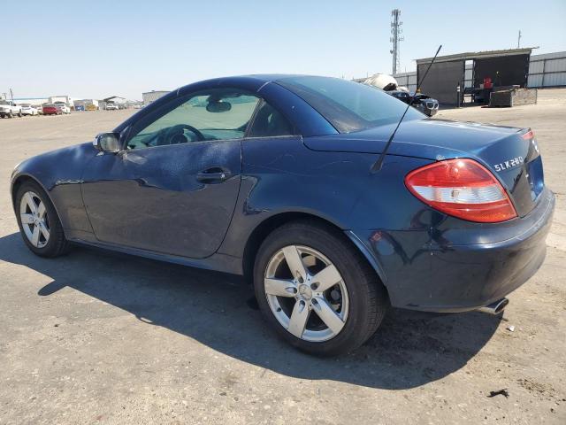 Photo 1 VIN: WDBWK54F96F104085 - MERCEDES-BENZ SLK 280 