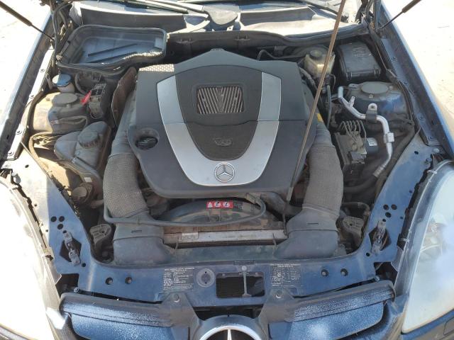 Photo 10 VIN: WDBWK54F96F104085 - MERCEDES-BENZ SLK 280 