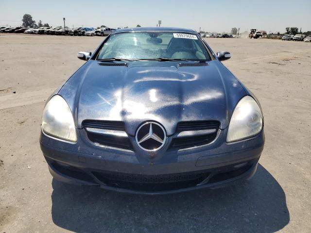 Photo 4 VIN: WDBWK54F96F104085 - MERCEDES-BENZ SLK 280 