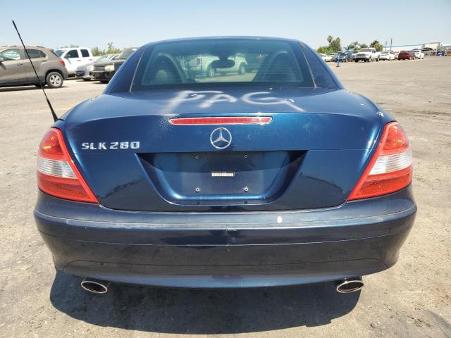 Photo 5 VIN: WDBWK54F96F104085 - MERCEDES-BENZ SLK 280 