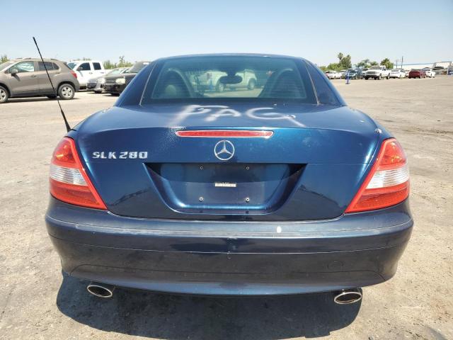 Photo 9 VIN: WDBWK54F96F104085 - MERCEDES-BENZ SLK 280 