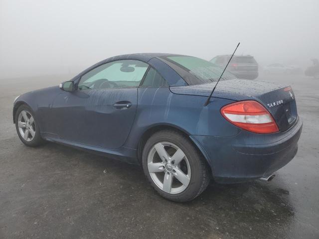 Photo 1 VIN: WDBWK54F96F104085 - MERCEDES-BENZ SLK 280 