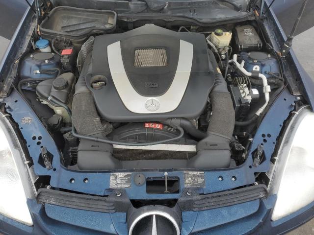 Photo 10 VIN: WDBWK54F96F104085 - MERCEDES-BENZ SLK 280 