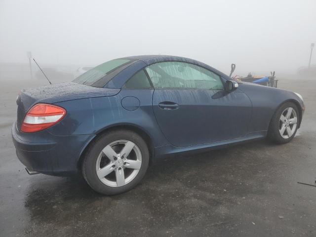 Photo 2 VIN: WDBWK54F96F104085 - MERCEDES-BENZ SLK 280 